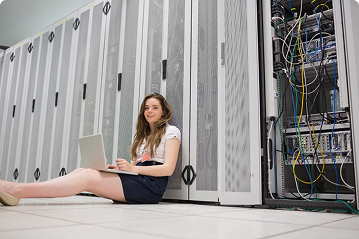 Campus Server Rooms