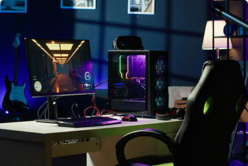 High-End Gaming Rigs
