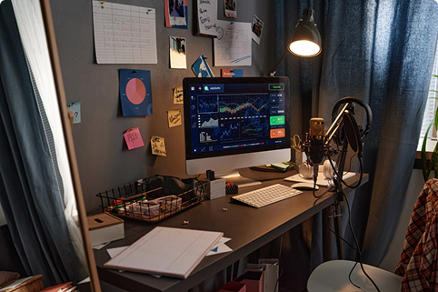 Performance Creator Workstation