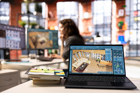 Studio & Enterprise Rendering Node