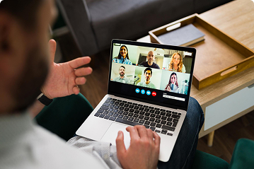 Online meetings and calls