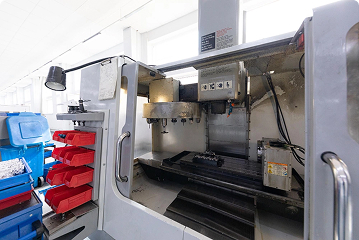 CNC & Precision Machinery