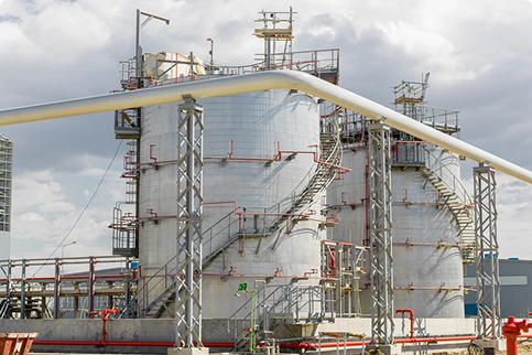 Heavy Plant Infrastructure