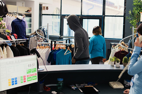 Full-Service Retail Storefront